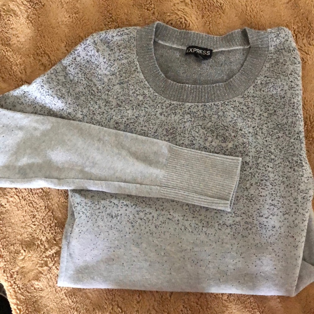 Sequined sweater - Picture 7 of 7